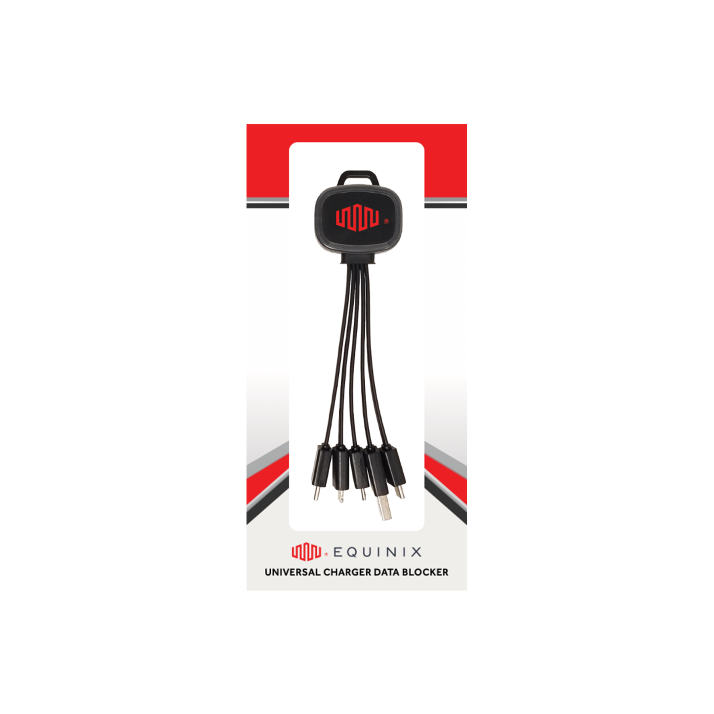 5-in-1 Charger Data Blocker