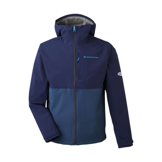 Men's On-The-Go Packable Rain Shell