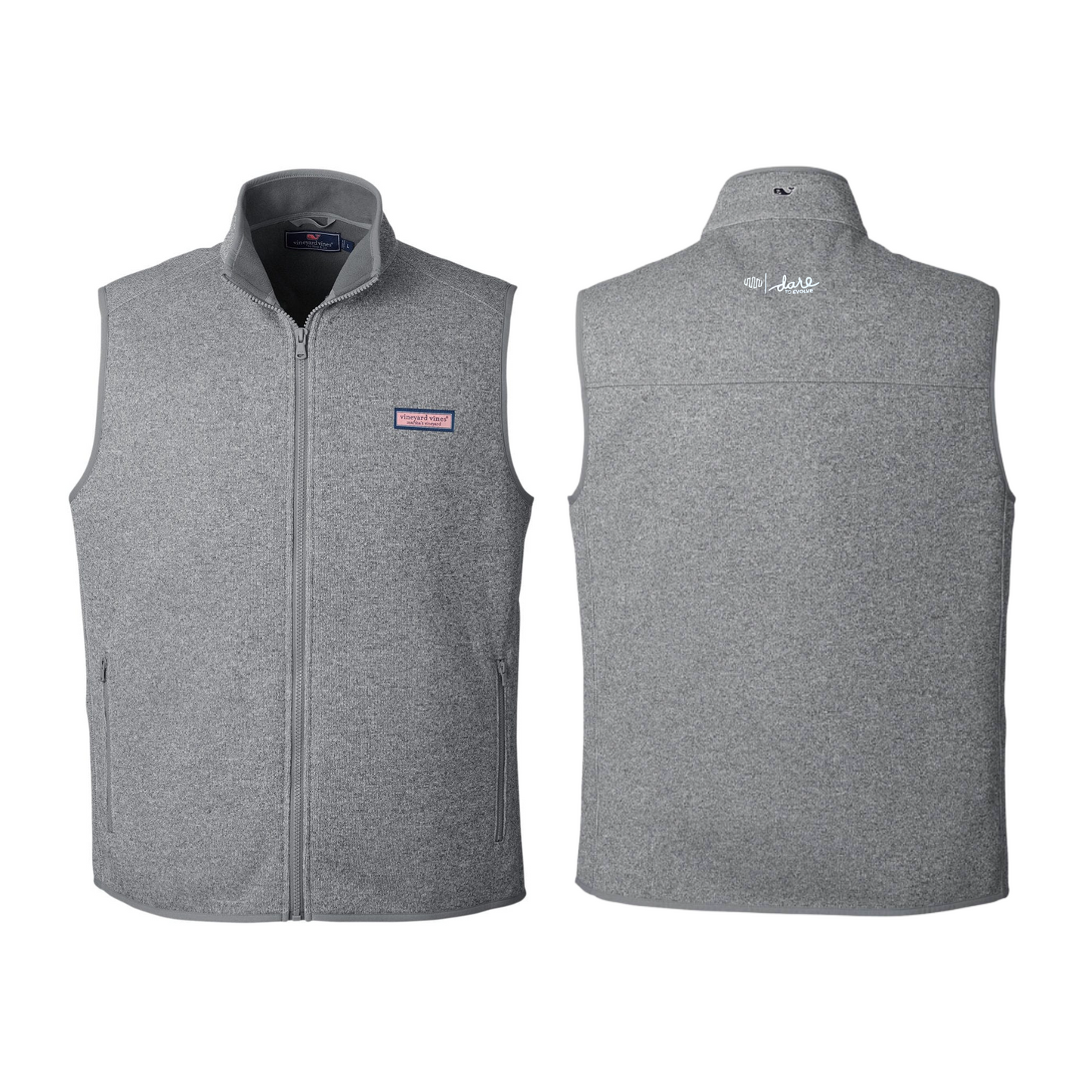 Sweater Fleece Vest - Men's