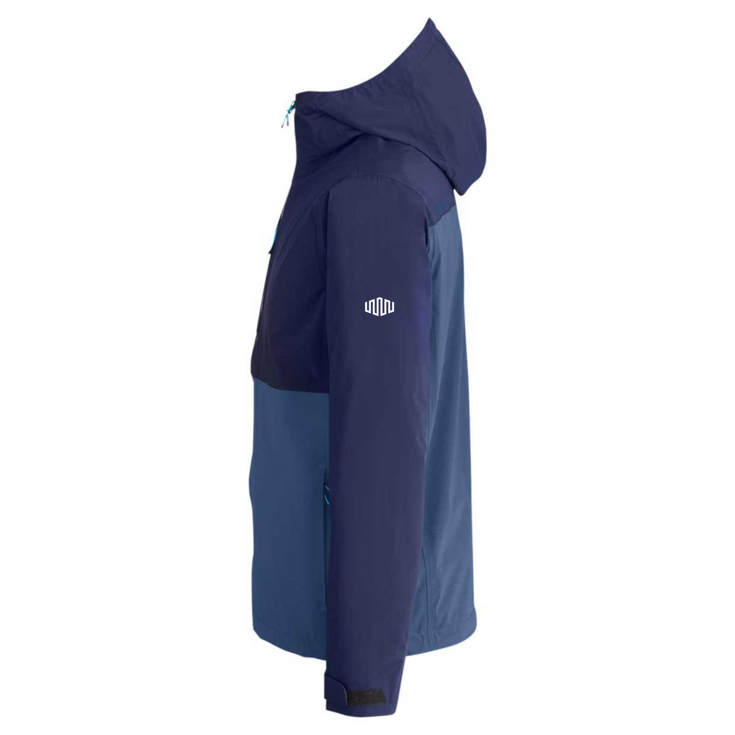 Men's On-The-Go Packable Rain Shell